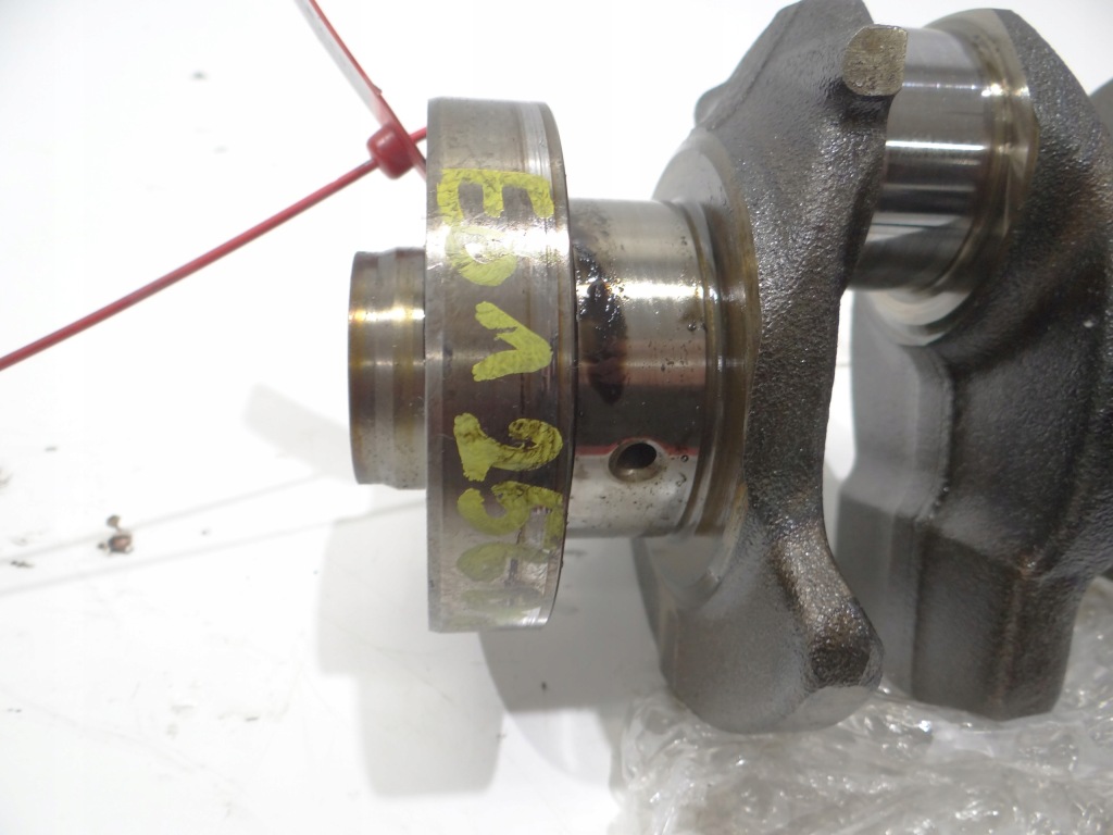 Wał колінчастий bmw e60 525 d 177 km 7790813 в Україні