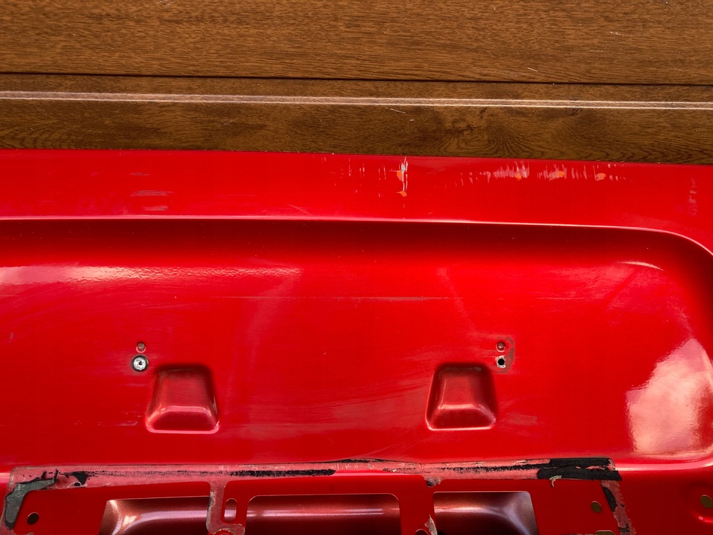 фото №8, Кришка багажника багажника задня renault captur 13- 901523137r