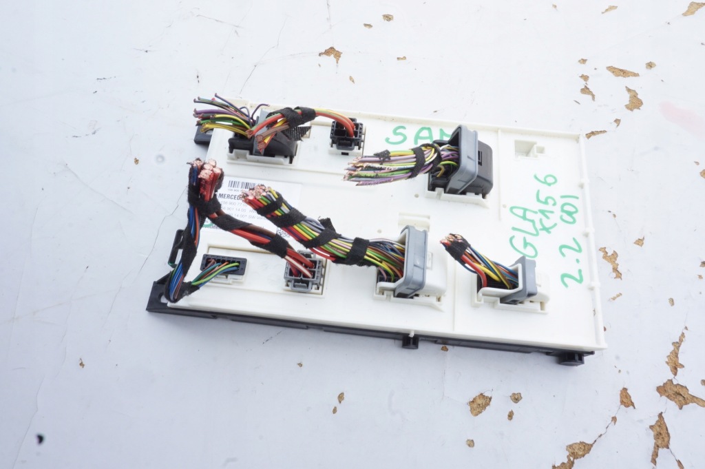 Купити Модуль sam a1569007702 mercedes gla x156