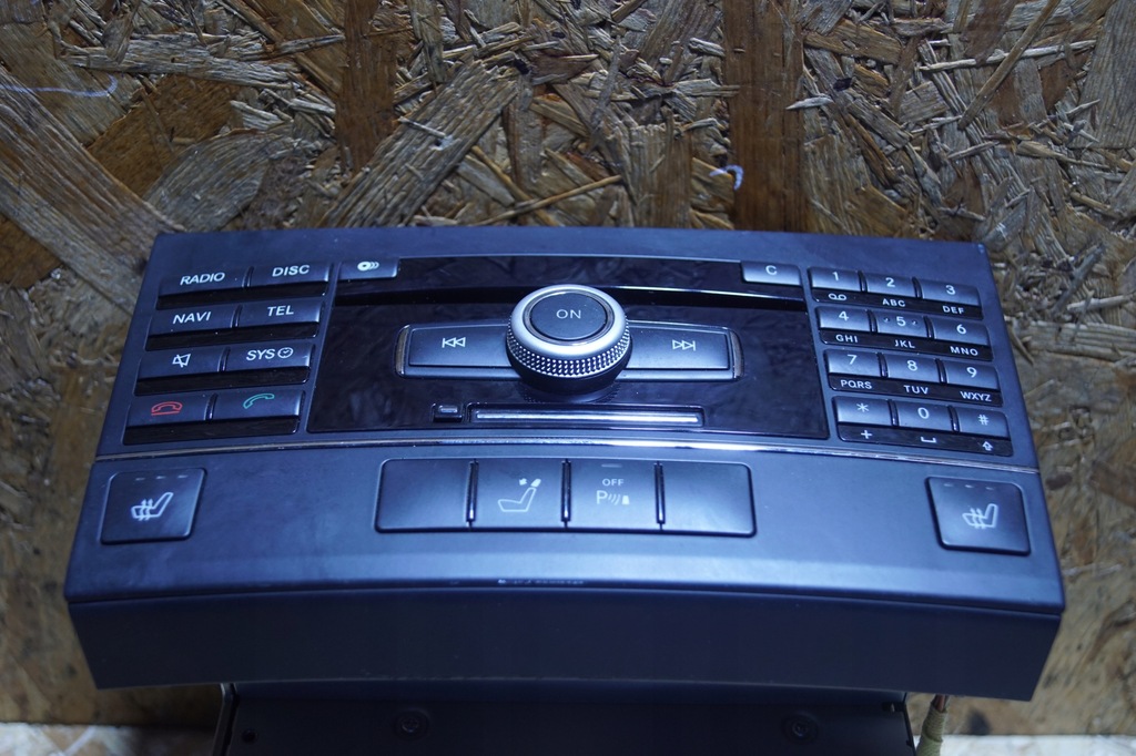 фото №10, Радио cd навигация mercedes e w212 a2129063001