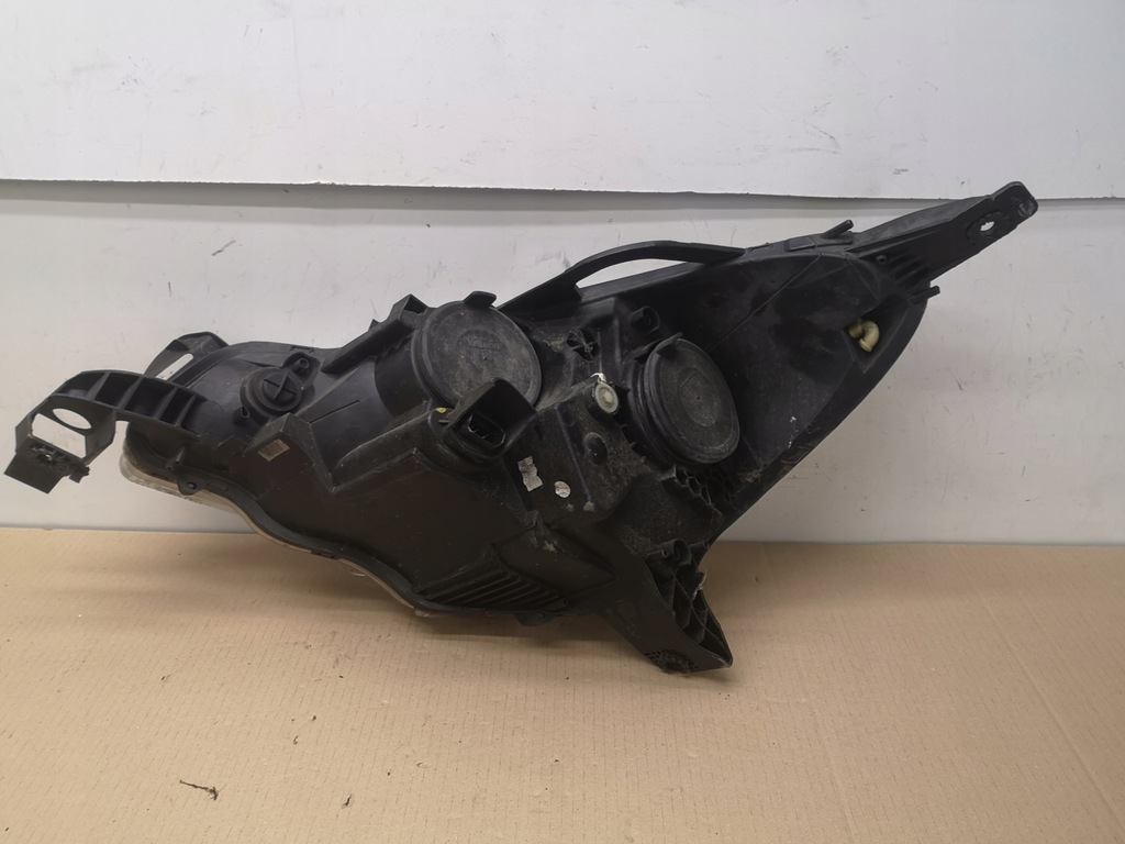 фото №13, Лампа права перед citroen c3 ii 09-13 uk