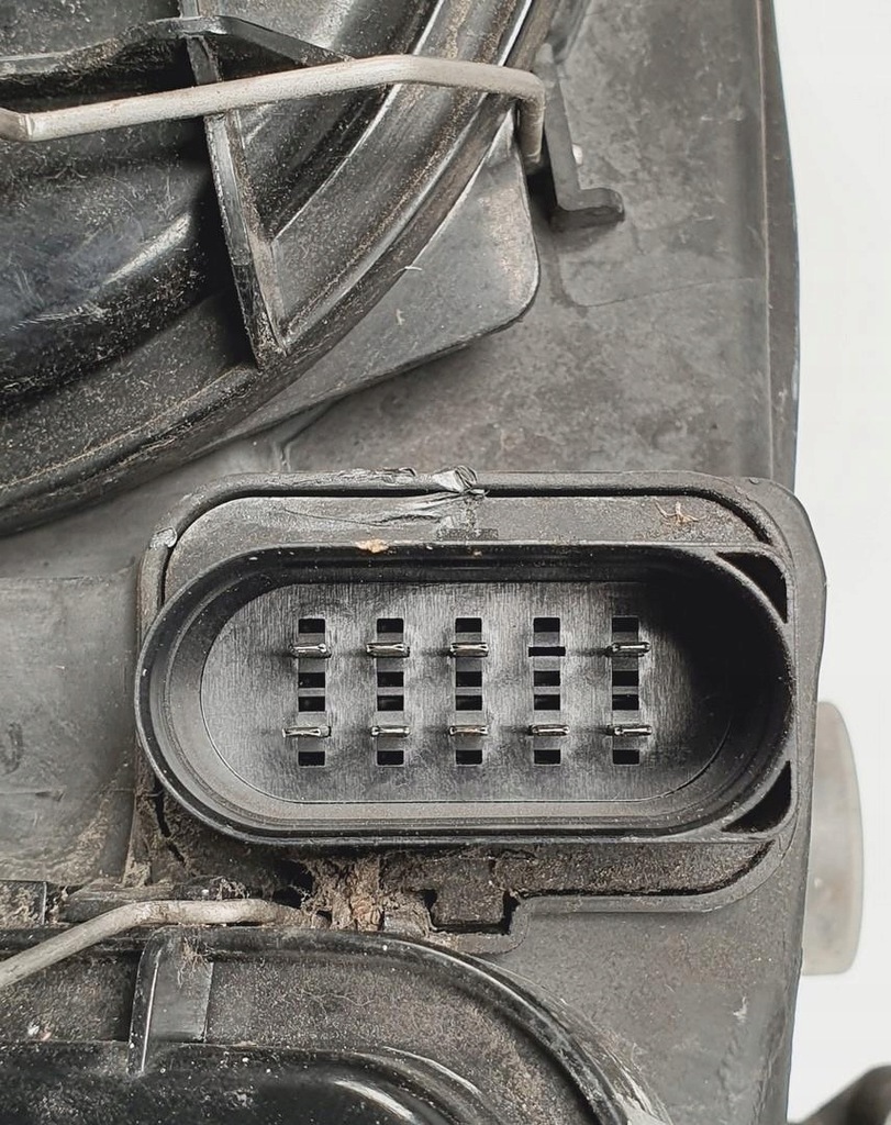 фото №9, Лампа лівий перед seat ibiza iii 6l europa