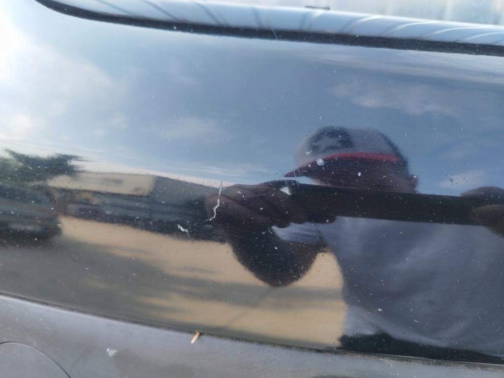 фото №7, Бампер перед передній mazda cx7 cx-7 lata 2006-2009 ксенон омивачі