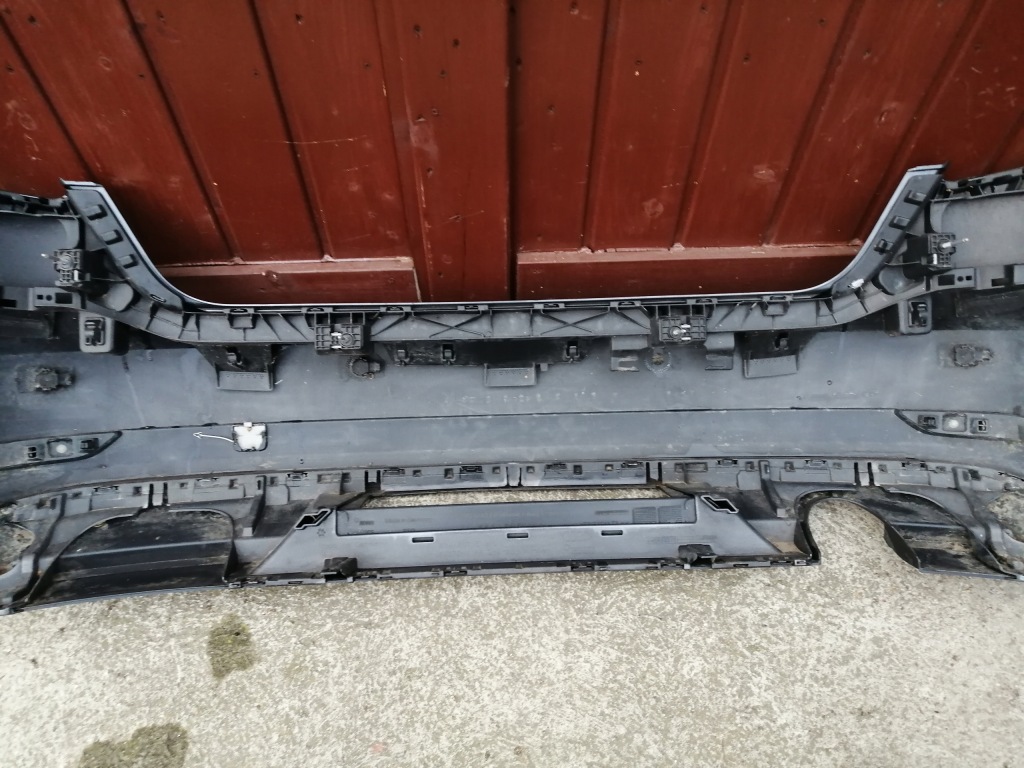 фото №14, Бампер задняя задний pdc audi a3 lift 8v4807511l