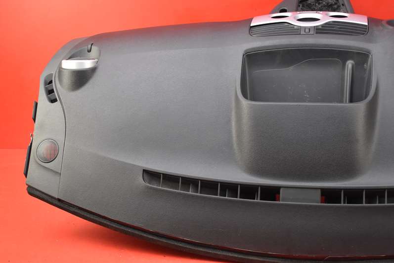 фото №12, Приборная панель приборная консоль приборная панель eu renault kangoo 2 ii 07-13