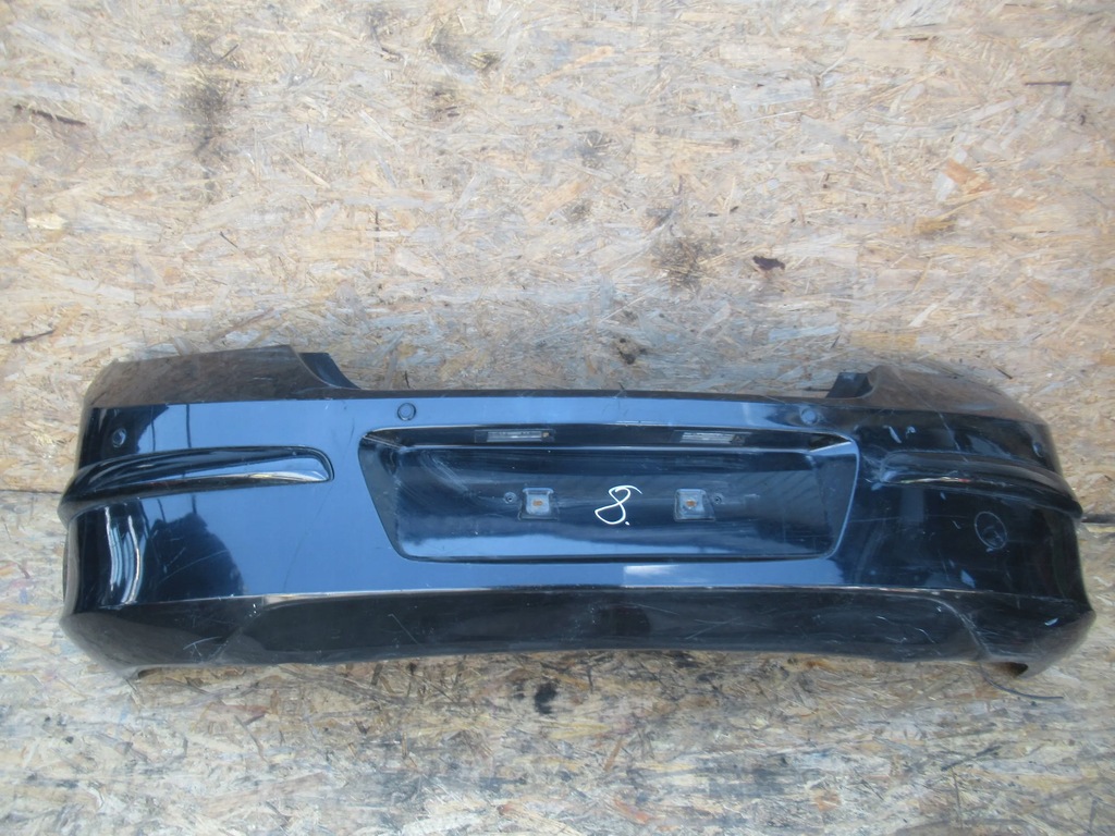 фото №1, Бампер задняя opel astra iii h-b