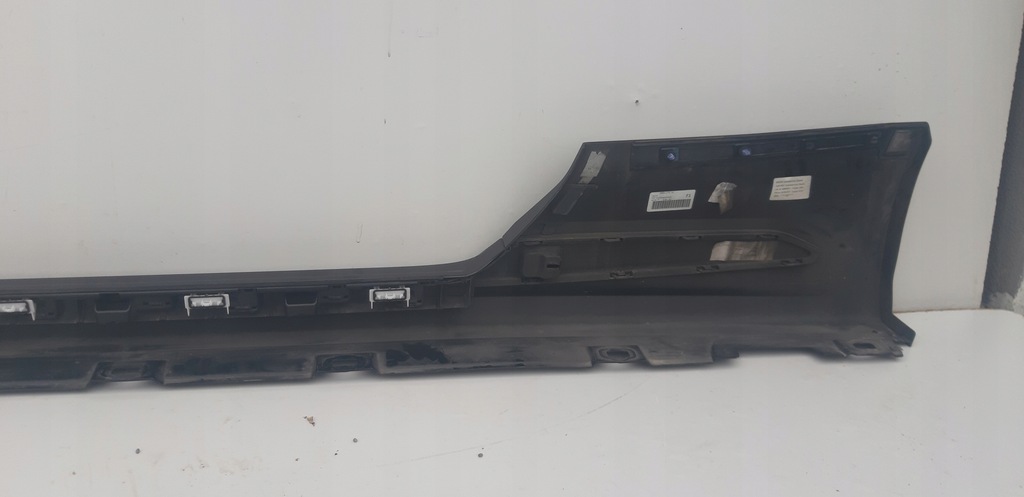 фото №5, Audi rs5 b9 8w6 поріг молдинг накладка поріг права