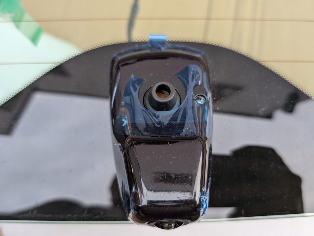 фото №10, Kia niro стекло с крышки задняя подогрев камера оригинал nowa