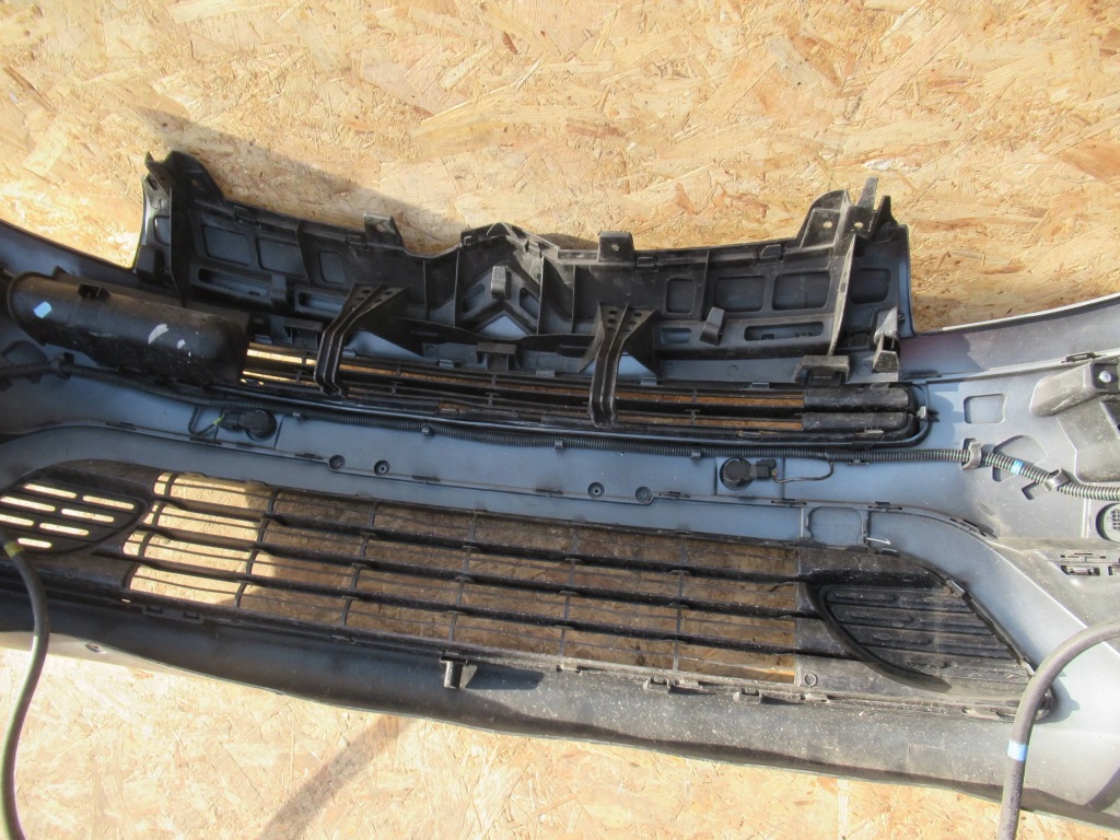 фото №6, Бампер перед kompletny citroen c4 grand picasso 6xpdc