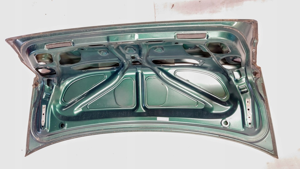 фото №5, Крышка багажника задняя задняя задняя honda civic vii sedan usa b95p