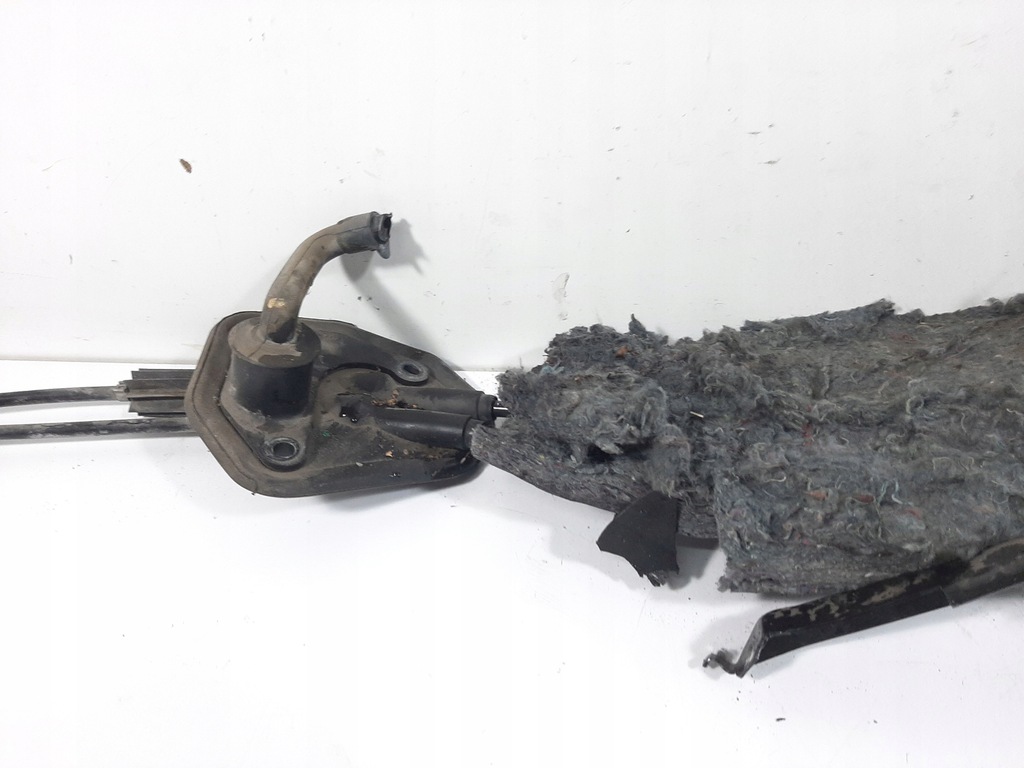 фото №14, Renault scenic ii 1.5dci 04r выборщик домкрат передач тросы 8200326372