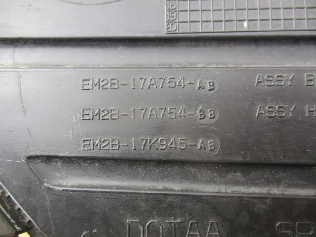 Ford оригінальний номер 2017 2018 em2b-17a754-ab Доставка