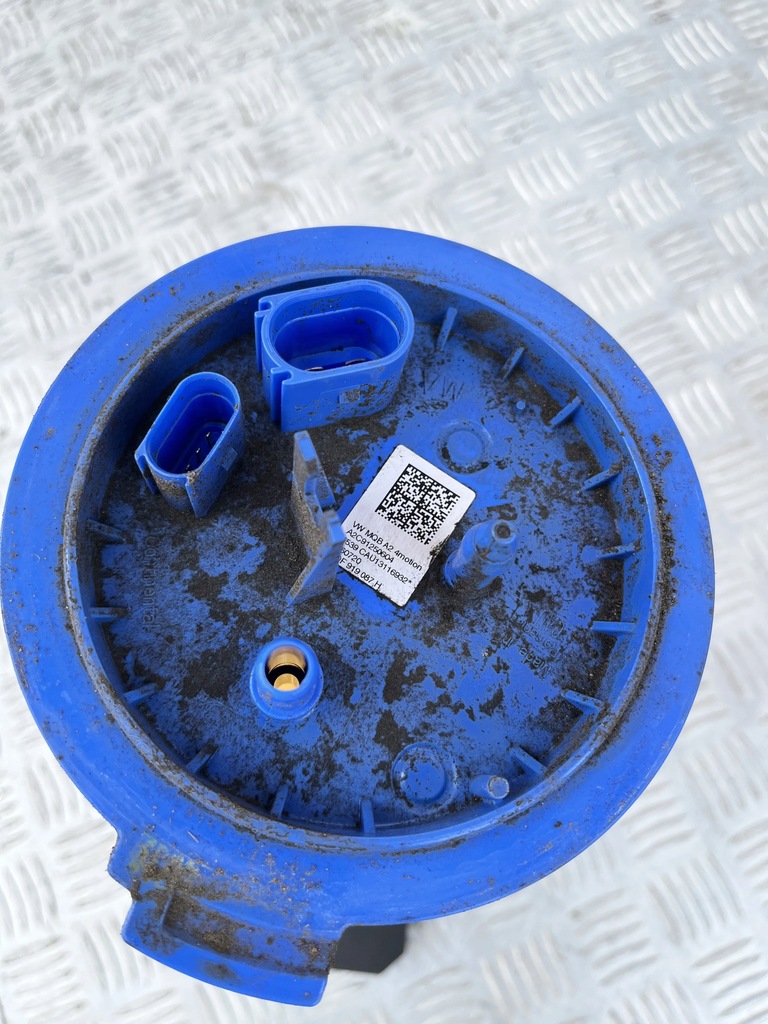 фото №1, Насос топлива audi q3 ii 83a f3 18- 5qf919087h