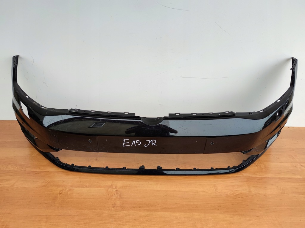 фото №1, Vw golf vii 7 lift бампер перед pod pdc i омыватель