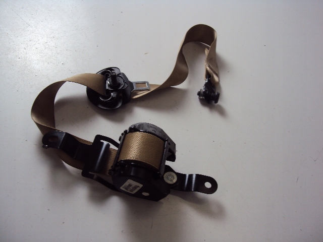 фото №1, Pas безопасности левый задняя bmw x5 e70 lift 2010-