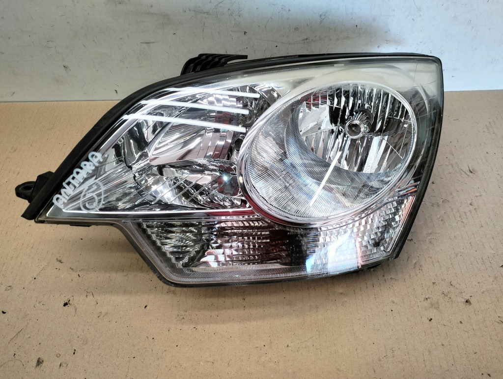 фото №1, Лампа перед передня ліва opel antara lift 2010-2015