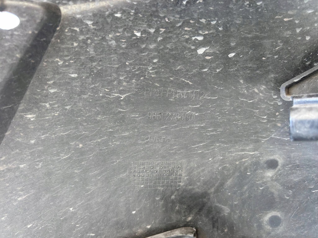 фото №12, Opel mokka b бампер перед 9835277680 оригінал