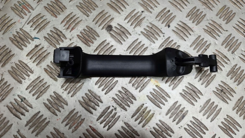 фото №3, Ручка двері перед mercedes sprinter 907 910