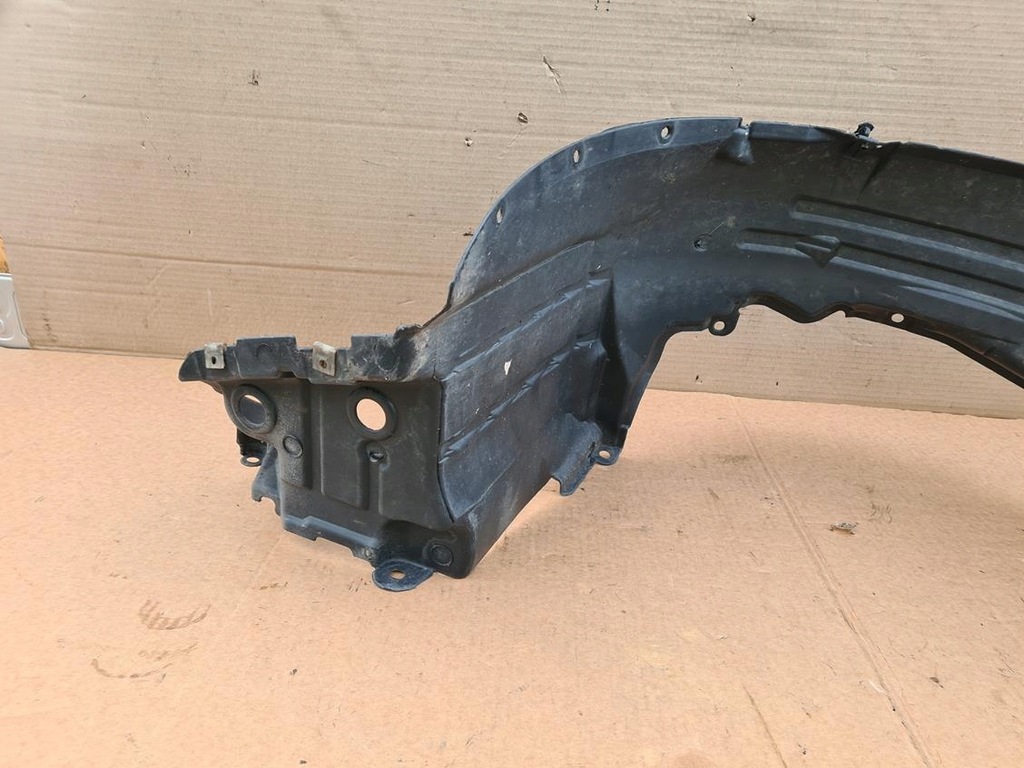 фото №8, Подкрылок пластиковый левая передние левый перед nissan primera p12 63841av500