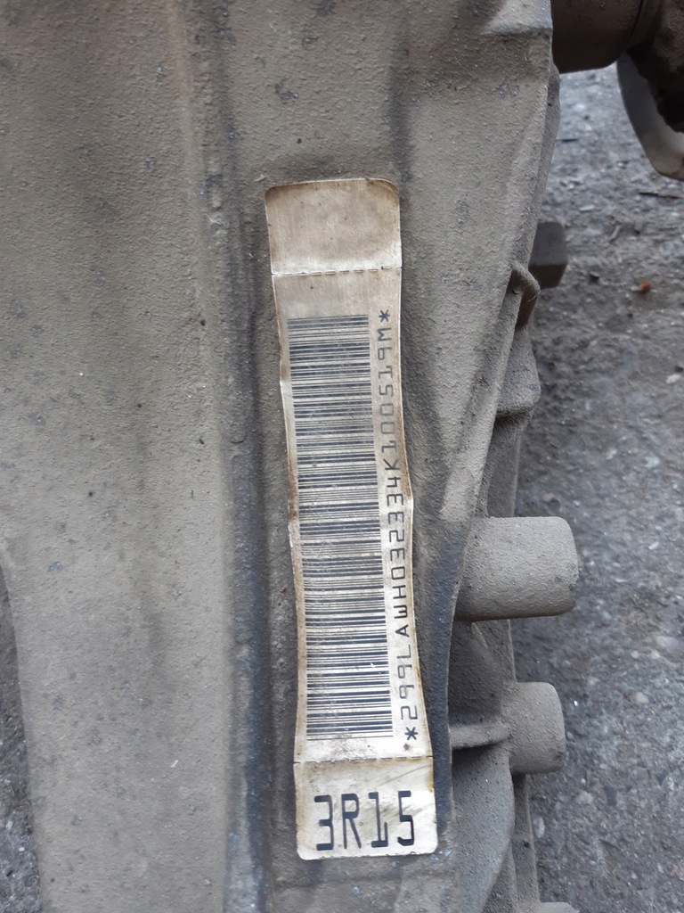 фото №12, Audi q5 8r 2.0 tdi law диференціал диференціал міст задній задня