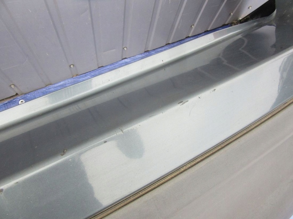 фото №7, Chrysler pacifica i бампер задняя с pdc kompletny