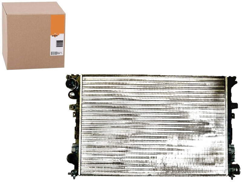 фото №1, Nrf радіатор citroen evasion jumpy nrf