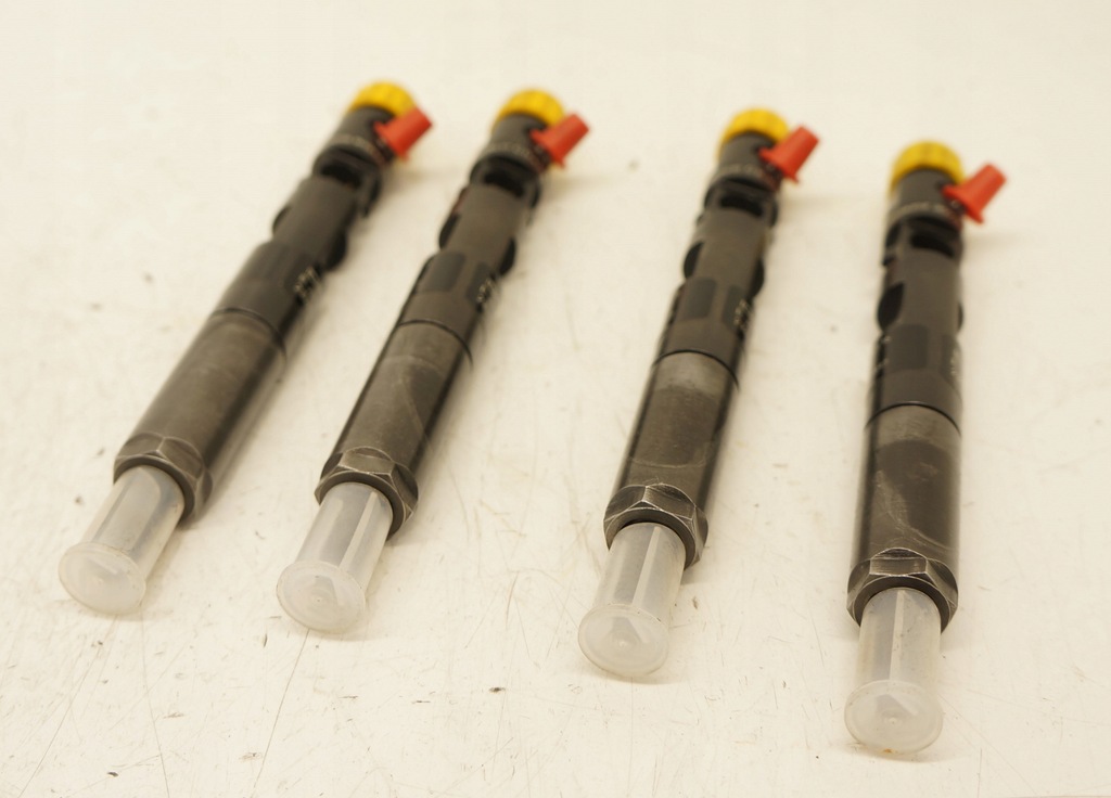 фото №3, Форсунка инжектор renault clio dacia duster 1.5 dci 8200815416 wydruk