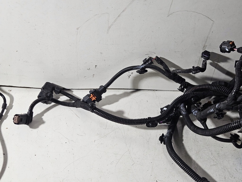 фото №5, Джгут електропроводка двигуна 1.5 hdi combo e iv berlingo partner 9821963880