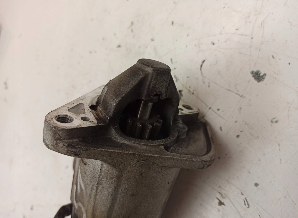 фото №3, Стартер renault megane