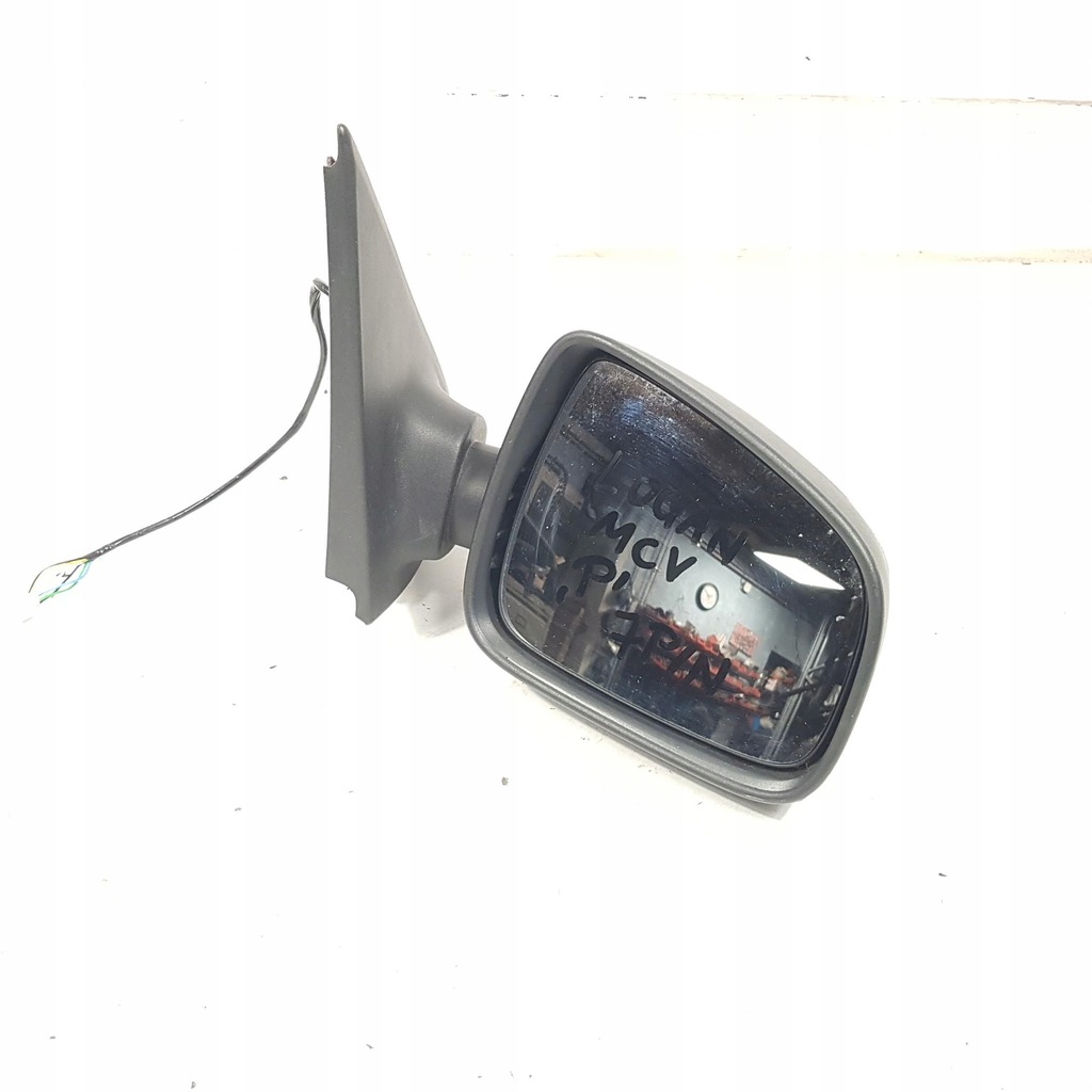 фото №1, Дзеркало праве 7 pin dacia logan mcv