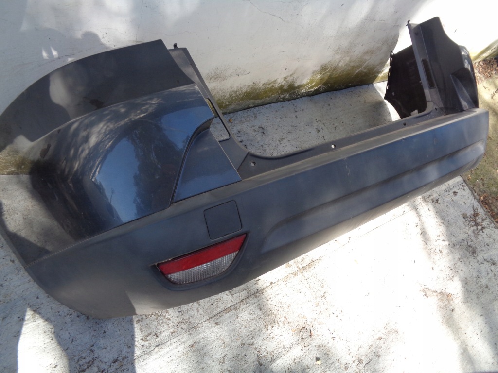 фото №9, Бампер задняя renault megane 3 iii cc cabrio