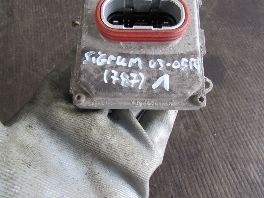 фото №9, Модуль ксенон afl opel signum 1.9 cdti 03-05