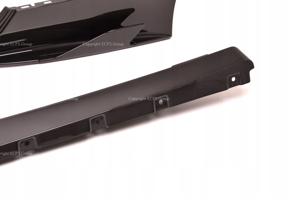 фото №10, Ferrari 458 italia speciale накладки порогові карбон