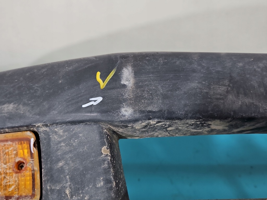 фото №8, Бампер перед toyota rav4 i 94-00