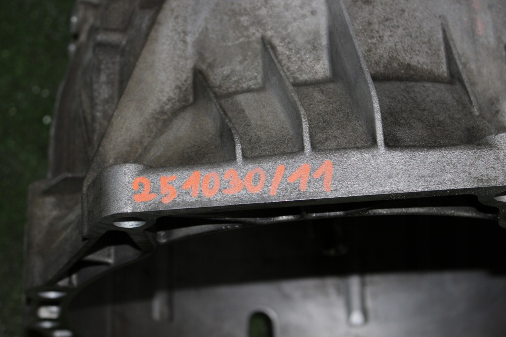 фото №12, Коробка передач передач механическая коробка передач bmw f10 f11 520i 528i n20 2170017397