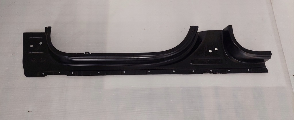 фото №5, Ford s-max s max ii поріг обшивка праве правий