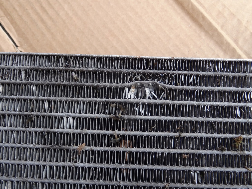 Ford kuga mk2 c-max інтеркулер f1f1-8d048-ab Зі Шроту