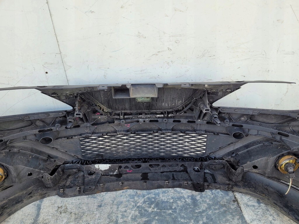 фото №11, Seat ibiza 6j 08- бампер перед передній