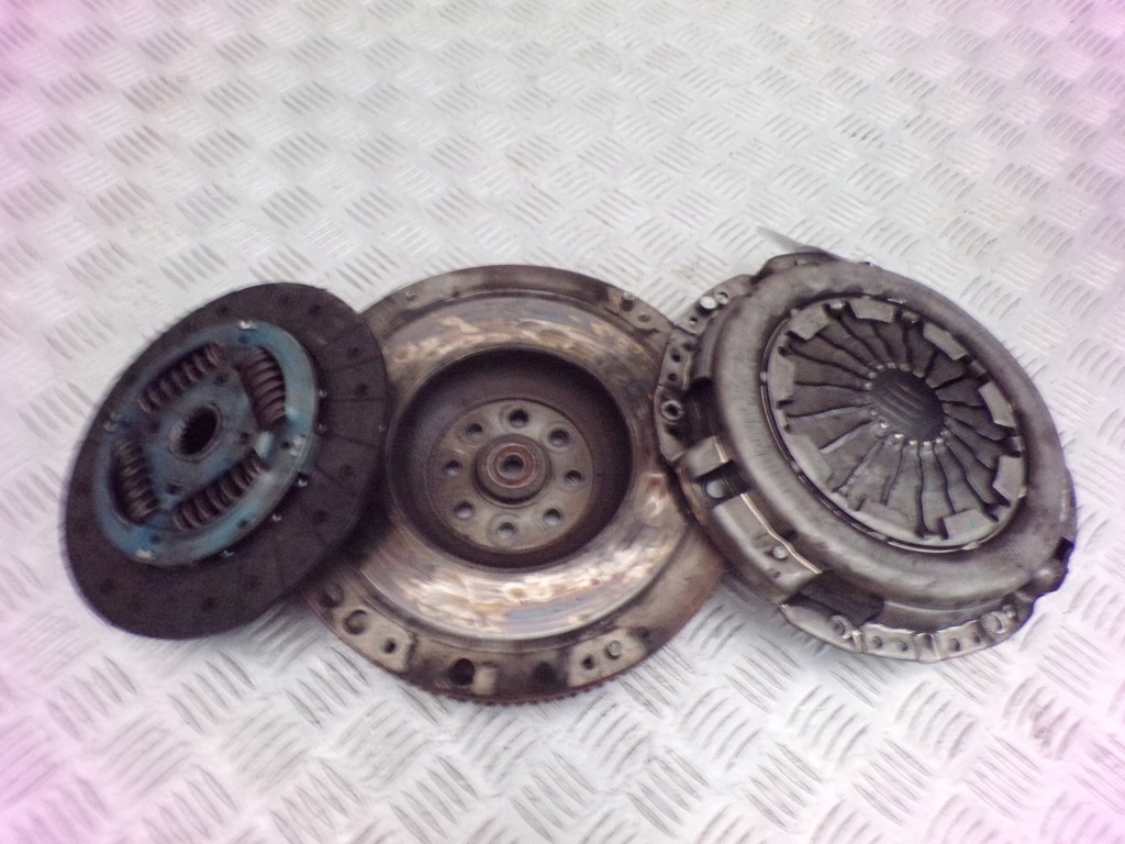 фото №1, Сцепление диск прижим grand vitara ii 2.4 10r