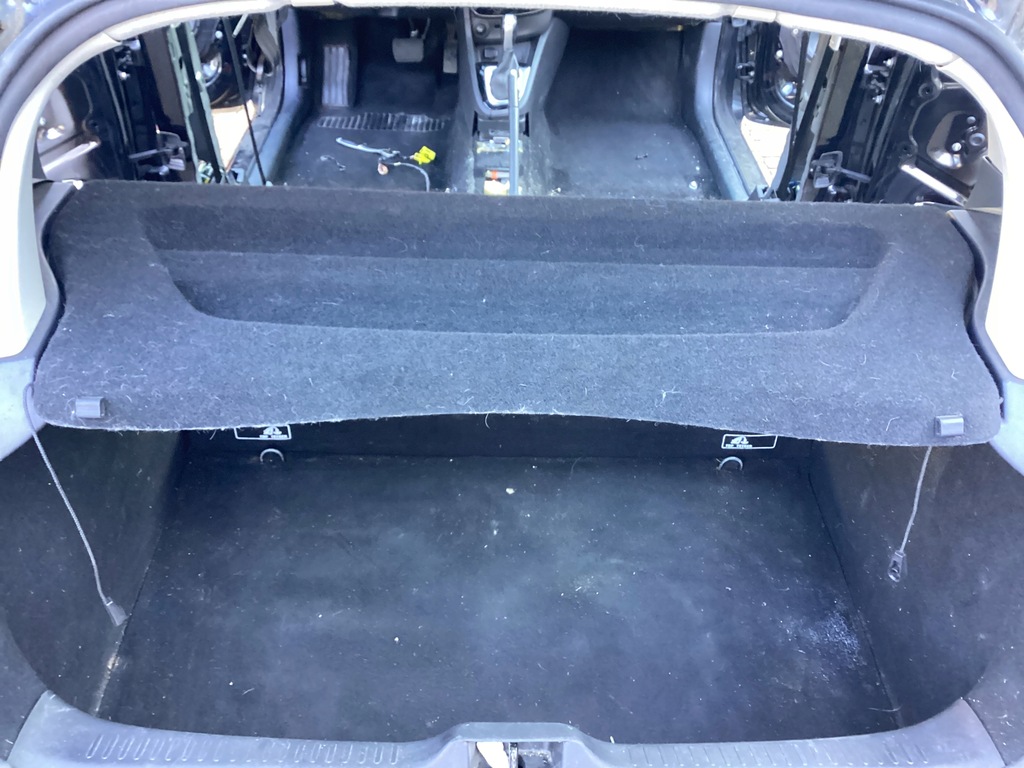 фото №2, Полка багажника renault clio iv lift hb 2019 rok оригинал