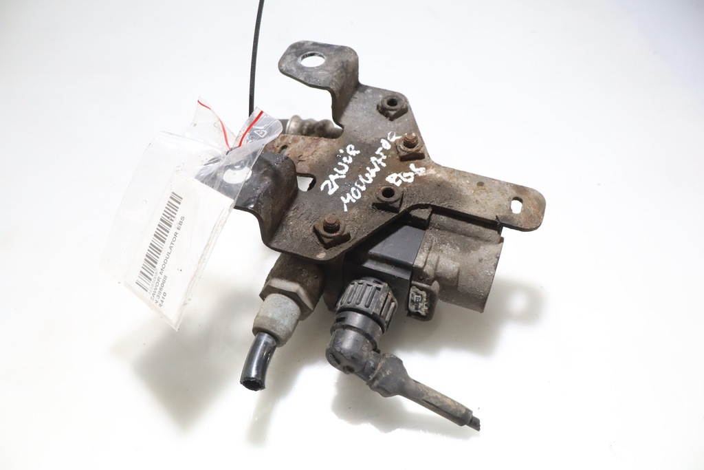 фото №2, Клапан модулятор ebs scania r410