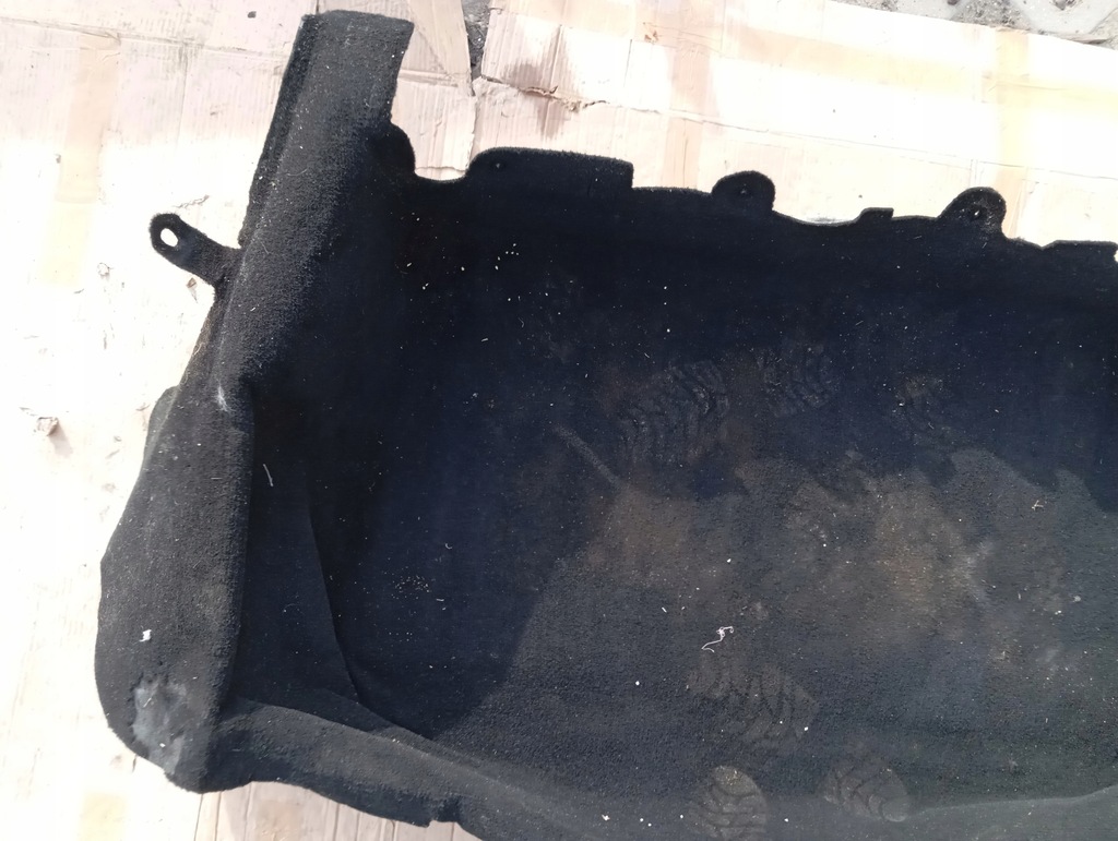 фото №8, Chrysler town country 11 килимок обшивка підлога dodge grand caravan czarn