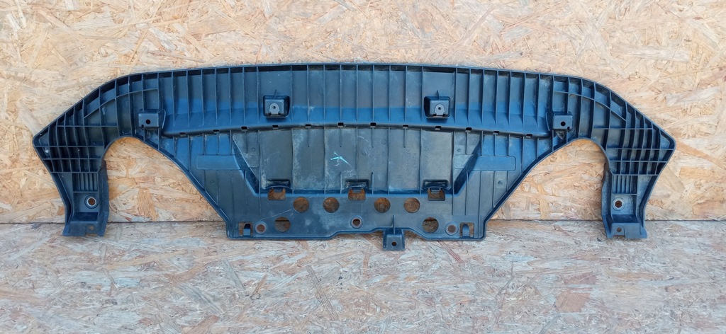 фото №6, Mazda 3 iii bm 12- захист плита pod бампер перед b45a-500si