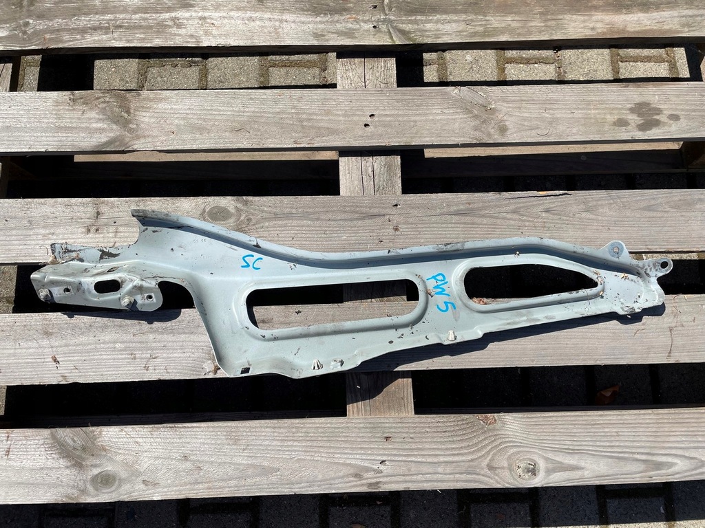 фото №1, Renault scenic iv кронштейн кронштейн крыла p