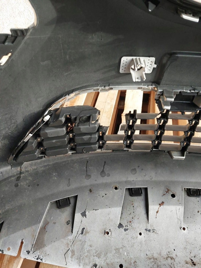 фото №13, Бампер перед передній opel zafira c iii 3 13300485