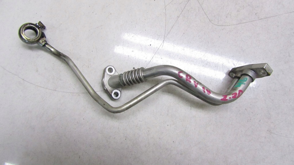 фото №1, Honda cr-v iv 2.2 трубка шланг турбины 12-16