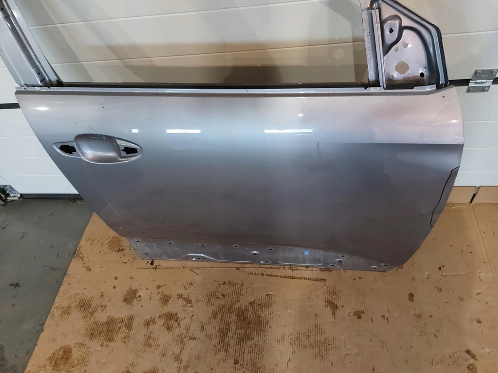 фото №8, Двері праве перед peugeot 3008 ii 2016 -