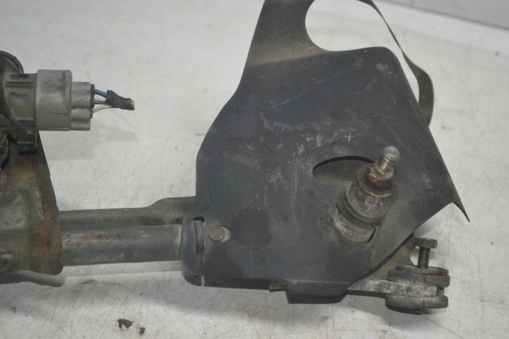 фото №4, Механизм дворник toyota yaris 85110-52010