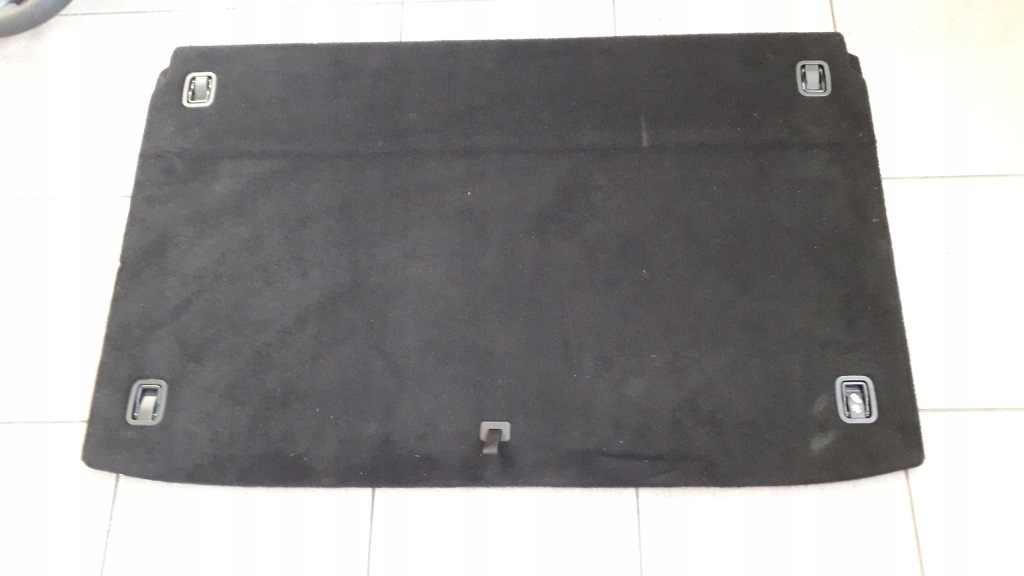 фото №1, Hyundai i20 iii 2020- обшивка багажника підлога