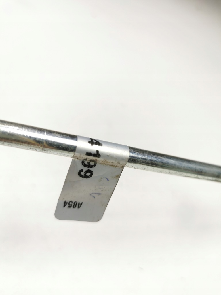 Трубка, шланг egr fiat ducato iii 06-14 2,3 d jtd оригінальний номер 50438199 Київ